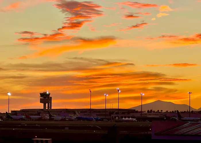 Daire Aeropuerto Playa Honda (Lanzarote)
