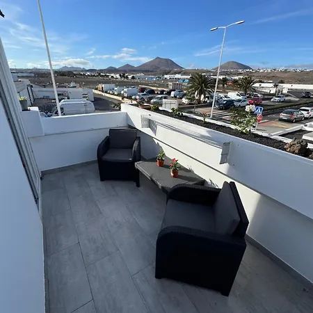 Appartement Aeropuerto Playa Honda (Lanzarote)