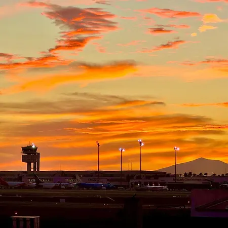 شقة Aeropuerto بلايا هوندا