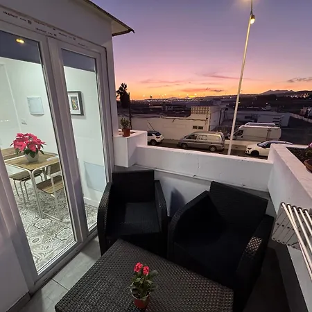 Apartmán Aeropuerto