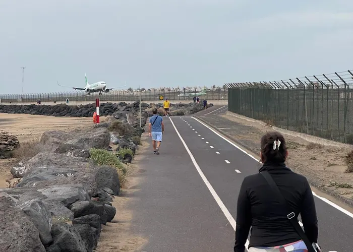 Aeropuerto Playa Honda