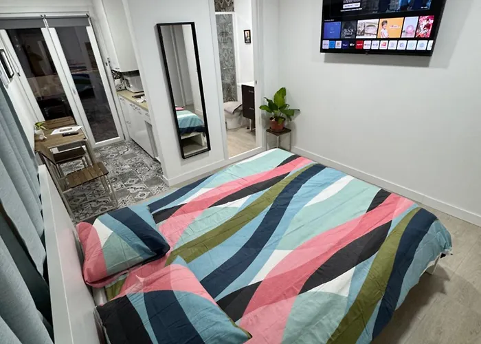 Aeropuerto Apartman *